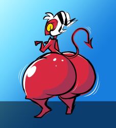 moxxie (helluva boss) from helluva boss by megalardon