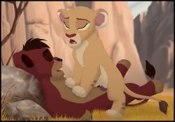 animal_only feral furry kaion kovu tagme the_lion_guard the_lion_king tiifu video