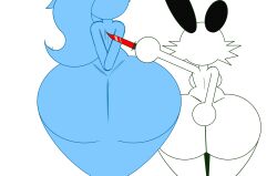 Cyah (Gameboi) Rule 34 Image