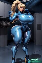 ai_generated ass big_ass big_breasts big_butt bimbo bimbo_body blonde_female blonde_hair bodysuit breasts hourglass_figure huge_ass huge_breasts huge_butt large_ass large_breasts large_butt latex latex_bodysuit latex_clothing latex_suit metroid ponytail realgreenheart rocket_heels samus_aran skin_tight skin_tight_outfit skintight skintight_bodysuit skintight_clothing tagme thick_thighs thighs tight_bodysuit voluptuous zero_suit zero_suit_samus