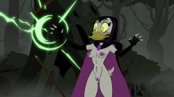 breasts ducktales edit embarrassed fiercebadrabbit magica_de_spell nude pussy tagme