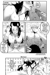 2boys after_sex anal_sex anus ass before_sex big_areola big_breasts big_nipples big_penis bite bite_mark black_hair blowjob blush breasts comic couple cow_ears cow_girl cow_horns cow_print cum cum_in_ass cum_in_mouth cum_inside cum_on_face cuntboy cuntboy/male english_text erect_nipples fellatio female fucked_from_behind gay genital_fluids hand_on_ass hand_on_butt hand_on_hip intersex jujutsu_kaisen long_hair looking_at_partner looking_at_viewer male male/male male_focus masturbating_while_watching masturbation money muscular muscular_male nipples oral oral_sex orgasm orgasm_face penetration penis pussy pussy_juice pussy_lips rose rubbing_pussy satoru_gojo stockings suguru_geto sweat uncensored veiny_penis white_hair yaoi