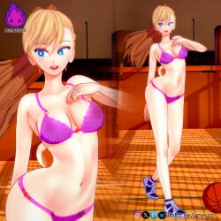 1girls ass basketball biped bunny bunny_ears bunny_girl bunny_tail cleavage female female_anthro furry gijinka humanized igneuzz lewd lingerie lola_bunny looney_tunes mammal space_jam tagme tail tsundere warner_brothers