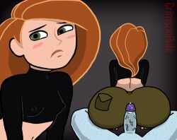 kimberly ann possible from kim possible by crimsonrule