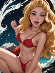 aurora (sleeping beauty) from disney by ia210