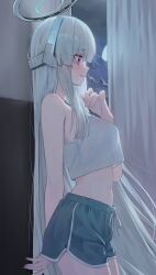 noa (blue archive) from blue archive by gnns