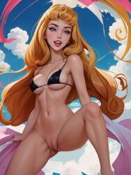 aurora (sleeping beauty) from disney by ia210