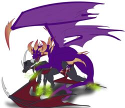 ass crying cum cum_in_pussy cum_inside cynder cynder-the-dragon dragon female male malefor markings penis pussy rape scalie sex spyro_the_dragon tail wings