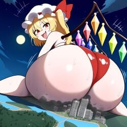 flandre scarlet from touhou by 6164