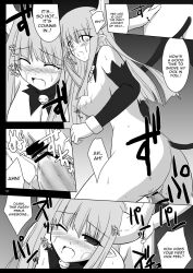 breasts cleric_(disgaea) disgaea doujin lactating lactation large_breasts nippon_ichi_software penis pussy sex succubus succubus_(disgaea) vaginal_penetration yamaura_tamaki