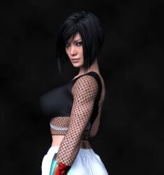 faith connors from mirror's edge by vokar