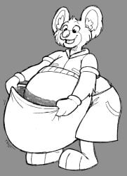 fat sketch solo toontown_corporate_clash toontown_koala toontown_online toony