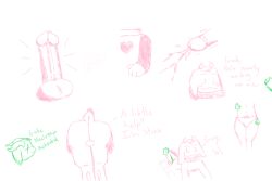 ahake123456789 ambiguous_gender anthro aroused asriel_dreemurr balls blush bodily_fluids bovid bulge caprine circumcised clothing collar cum deltarune digitigrade doggy_style duo erection foreskin from_behind_position genital_fluids genitals goat hand_on_butt hand_on_hip horn leash leash_pull leashed_collar male male/male mammal meme neuron_activation onomatopoeia orgasm panties pawpads penis presenting ralsei scarf scut sex sound_effects stuck tail text through_wall uncircumcised undertale undertale_(series) underwear wide_hips