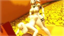 1futa 1girls 3d animated anthro artist_request asriel_dreemurr azriel big_breasts breasts color female furry futanari incest penetration penis slapping_butt tagme toriel undertale undertale_(series) undertale_futanari vaginal_penetration vaginal_sex video