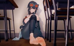 grace howard from zenless zone zero by juedge