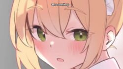 2d 2d_(artwork) animated anus ass_focus ass_on_face barbara_(genshin_impact) big_breasts blonde_hair blue_eyes blush bottom_heavy curvy_figure dat_ass dialogue domination facesitting fart fart_cloud fart_everywhere fart_fetish fart_torture farting farting_in_face farting_in_mouth farting_on_another farting_on_face farts fat_ass feet flower_on_head flowers_in_hair genshin_impact hat highres hoyoverse huge_ass longer_than_30_seconds looking_down lumine_(genshin_impact) maid maid_uniform moonlimp mp4 nun on_knees open_mouth punishment sound sound_effects tagme talking talking_to_another text tsuchiro twintails twitter video voluptuous watermark white_background white_pantyhose yuri