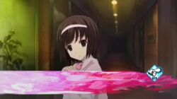 bondage chaos;child dialogue incontinence omorashi pee_holding peeing peeing_self tagme urinating urinating_female urination urine video wetting wetting_self