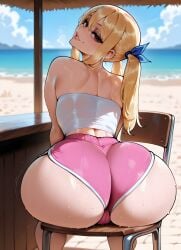 lucy heartfilia from fairy tail by dreamcoreart