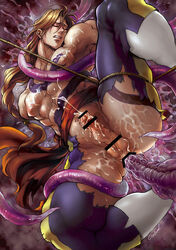 vega (street fighter) from street fighter by zafiro (artist)