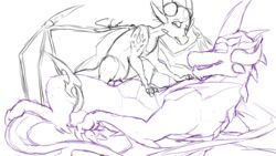 commission cowgirl_position cynder cynder-the-dragon dragon female knot male malefor penis preview pussy rape scalie size_difference spyro_the_dragon wings