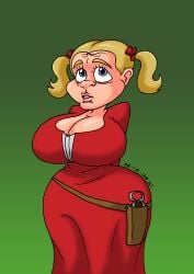 katy (goat story) from goat story by tmntsam