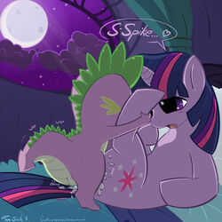 2d cum dragon equine female feral friendship_is_magic hasbro horse male my_little_pony orgasm pony quadruped smooth_skin spike_(mlp) straight tom_smith twilight_sparkle_(mlp)