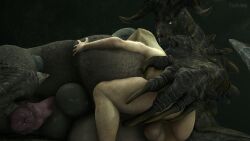 1boy 1futa 2024 3d 5_fingers anal anal_sex anthro ass assisted_penetration ball_size_difference balls bethesda_softworks big_balls big_butt breasts butt_hug claws deathclaw duo faceless_character faceless_male fallout fingers from_behind futanari genitals gynomorph horn huge_balls huge_butt human human_on_male human_penetrating intersex intersex/male intersex_penetrated larger_intersex larger_penetrated light-skinned_male looking_at_another looking_back looking_back_at_another looking_back_at_partner lying male male_penetrating male_penetrating_intersex mammal microsoft on_ground on_side overweight_male paper_bag paper_bag_on_head penetration penis penis_backwards penis_size_difference rayhuma scalie semi-anthro sex size_difference smaller_male source_filmmaker_(artwork) t_square_position tail