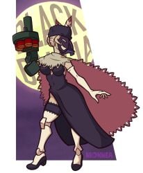 black_dahlia female nionnea skullgirls video_games