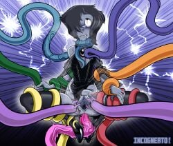 black_pearl_(swatty524) gem gem_(species) gemsona incogneato oc pearl_(gem) steven_universe tentacle tentacle tentacle_sex