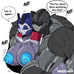 1boy 1boy1girl 1girls alien alien_boy alien_female alien_genitalia alien_girl alien_humanoid alien_male ambiguous_penetration areolae armor armored_female armored_male arms_under_breasts autobot bent_forward big_ass big_breasts blue_areola blue_areolae blue_nipples breasts breasts_out bugzilla closed_eyes cybertronian doggy_style enjoying eukarian female female_autobots genderswap_(mtf) green_eyes hugging_from_behind large_areola large_areolae large_breasts large_nipples larger_male larger_male_smaller_female male maximal mouthguard optimus_primal optimus_prime plap pleasure_face red_lipstick robot robot_boy robot_female robot_genitalia robot_girl robot_humanoid robot_male rule_63 shiny_breasts slim_waist smaller_female standing standing_sex stockings taken_from_behind thick_lips thick_thighs transformers transformers_rise_of_the_beasts