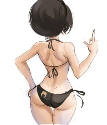 toph bei fong from avatar legends by rakeemspoon