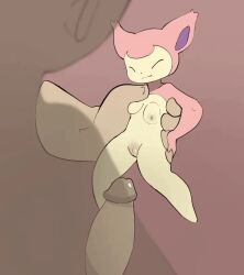 animated anthro anthro_penetrated areola biped breasts cervikalova duo erection female fleshlight fur generation_3_pokemon genitals human human_on_anthro human_penetrating human_penetrating_anthro interspecies living_condom living_onahole living_sex_toy male male/female male_human/female_pokemon mammal micro minigirl nintendo nipples onahole penetration penile penile_penetration penis pink_body pink_fur pokemon pokemon_(species) pussy sex size_difference skitty tan_body vaginal_penetration