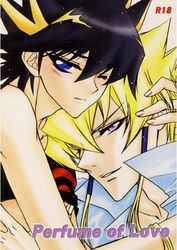 jack_atlas tagme yu-gi-oh! yu-gi-oh!_5d's yusei_fudo