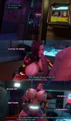 3d anal anal_sex ass bad_end balls big_ass big_breasts big_butt bimbo bimbofication breasts clothed clothed_female computer cum cum_in_ass cyberpunk_2077 dark-skinned_male dark_skin degradation degradation_text female game_over huge_balls huge_breasts interracial judy_alvarez male mind_control pierced_nipples piercing pussy round_breasts sex sex_from_behind stryker751 tanline tattoo text toned toned_female transformation v_(cyberpunk_2077) valerie_(cyberpunk_2077)