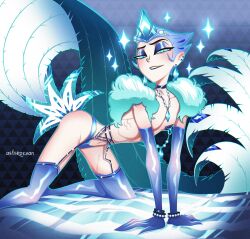 andrealphus (helluva boss) from helluva boss by ashirotyan