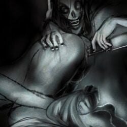 anal anal_insertion balls creepy creepy_smile creepypasta creepypastasmut insertion jeff_the_killer knife male monster serial_killer smile