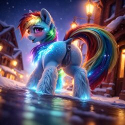rainbow dash (mlp) from friendship is magic
