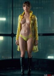 actress ai_generated ana_de_armas blade_runner_2049 celebjihad celebrity female female female_only joi_(blade_runner) pinup solo