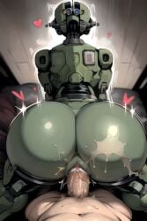 1boy 1boy1girl 1girls ai_generated android ass assaultron assaultron_(fallout) bethesda_softworks big_ass big_breasts big_butt big_thighs bottom_heavy breasts breasts breasts bust busty chest curvaceous curvy curvy_figure daidouji_(artist) fallout fallout_4 female female_focus female_robot fit fit_female gynoid hips hourglass_figure huge_ass huge_breasts humanoid large_ass large_breasts large_butt legs light-skinned_male light_skin machine machine_girl male male/female mechanical one_eye robot robot_girl robot_humanoid straight thick thick_ass thick_hips thick_legs thick_thighs thighs top_heavy top_heavy_breasts upper_body voluptuous voluptuous_female waist wide_hips