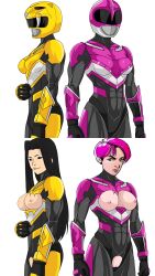 cosplay fanart hasbro kimberly_hart mighty_morphin_power_rangers power_ranger power_rangers power_rangers_unworthy sentai trini_kwan