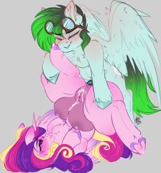 fan character from friendship is magic by bananasplitedy