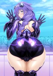 neptune (neptunia) from neptunia (series) by ill (0022)