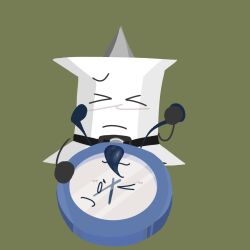 1boy 1boy1girl 1girls battle_for_dream_island bfdi blushing clock clock_(bfdi) object_shows pin pin_(bfdi) pin_(disambiguation) sex simple_background straight straight_sex strap-on strap-on_sex