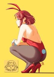 pyra from nintendo by automatic giraffe