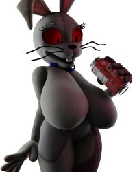 vanny (fnaf) from five nights at freddy's by trapdmsnsfw