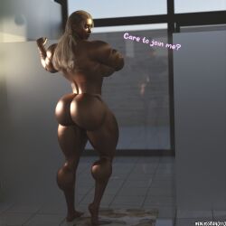 1girls 3d ass big_ass big_breasts bottom_heavy breasts bust busty chest curvaceous curvy curvy_figure endlessrain0110 female female_focus fit fit_female giant_breasts giantess hips hourglass_figure huge_ass huge_breasts human large_ass large_breasts legs light-skinned_female light_skin mature mature_female mini_giantess muscular_female original original_character thick thick_hips thick_legs thick_thighs thighs top_heavy voluptuous voluptuous_female waist wide_hips