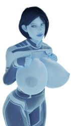 3d breasts_bigger_than_head cortana exposed_breasts halo halo_(game) halo_(series) halo_infinite hologram huge_breasts large_breasts sharpie100 tagme the_weapon_(halo_infinite)