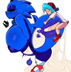 1boy 1girls anthro ass bent_over bify big_breasts black_eyes blue_body blue_hair boyfriend_(friday_night_funkin) breasts bubble_butt busty cheating_boyfriend chubby chubby_female clothed clothing creepypasta cum cum_in_ass cum_in_pussy cum_inside cumflated_belly cumflation curvy curvy_figure doggy_style fanon fat_ass female friday_night_funkin grabbing_from_behind heart-shaped_pupils huge_ass huge_breasts huge_cock human impregnation inflation large_ass large_breasts nightmare_waifu nude nude_female perching_position sex sex_from_behind size_difference sonic.exe sonic.exe_(series) sonic_(series) sonic_the_hedgehog_(series) tagme vaginal vaginal_penetration voluptuous voluptuous_female x-ray