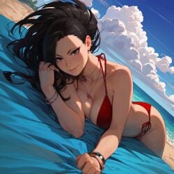 ai_generated boku_no_hero_academia civitai female momo_yaoyorozu my_hero_academia nate_ai tagme