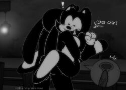 ! black_and_white black_body black_hair black_shirt blush blush_lines blushing completely_naked_male completely_nude_male disney euthanasia_rabbit.mov friday_night_funkin friday_night_funkin_(d-side) gloves half-dressed holding_partner hugging hugging_partner lifted_shirt oswald_(character) oswald_the_lucky_rabbit penis penis_in_pussy rabbit rabbit_humanoid raccoon raccoon_humanoid screenshot_background self_upload shirt_lift shoes shoes_on sohornyraccoon sunny_(oswald's_fangirl) text watermark wednesday_infidelity white_gloves white_markings white_socks x-ray